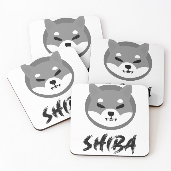 Item preview, Shiba Inu Token Crypto Vintage  designed and sold by ecdato.