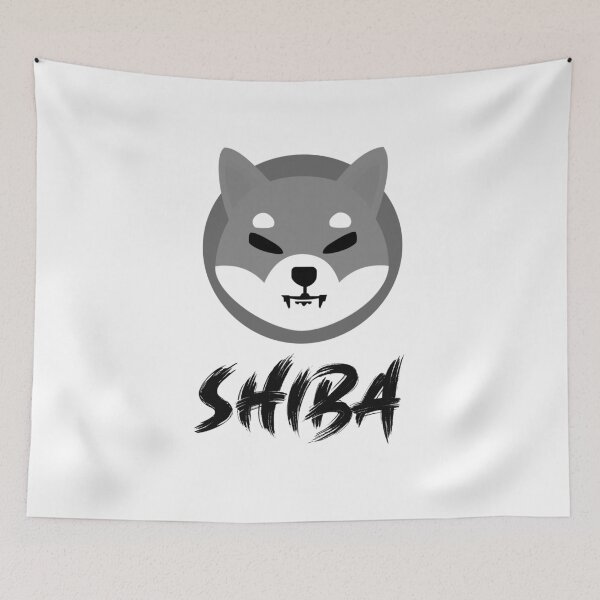 Item preview, Shiba Inu Token Crypto Vintage  designed and sold by ecdato.