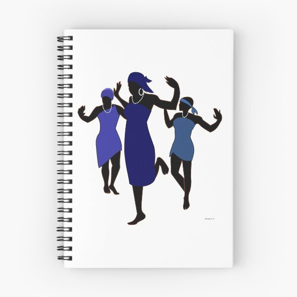 Item preview, The three dancers designed and sold by Turuso.
