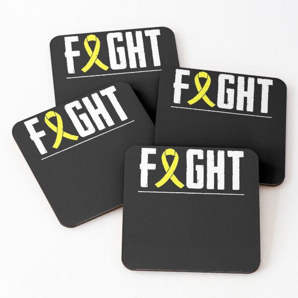 Item preview, Appendix Cancer Awareness Fight Cancer designed and sold by JeannetteFlower.