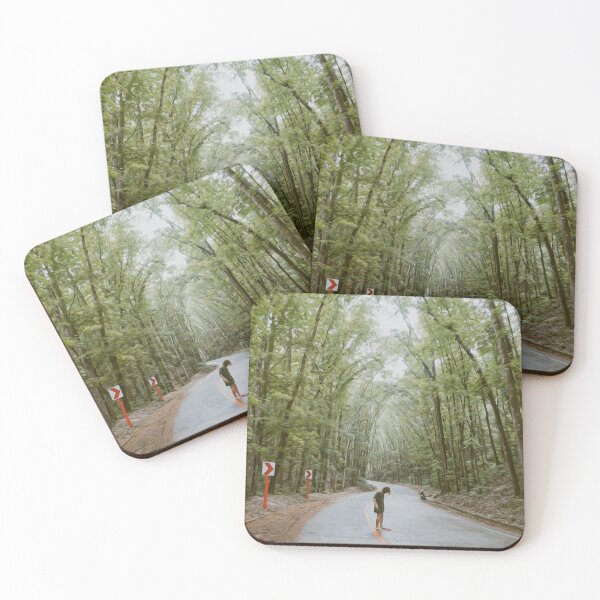 Item preview, Green Trees Plant Nature Forest Road  designed and sold by DanielCarvalho2.
