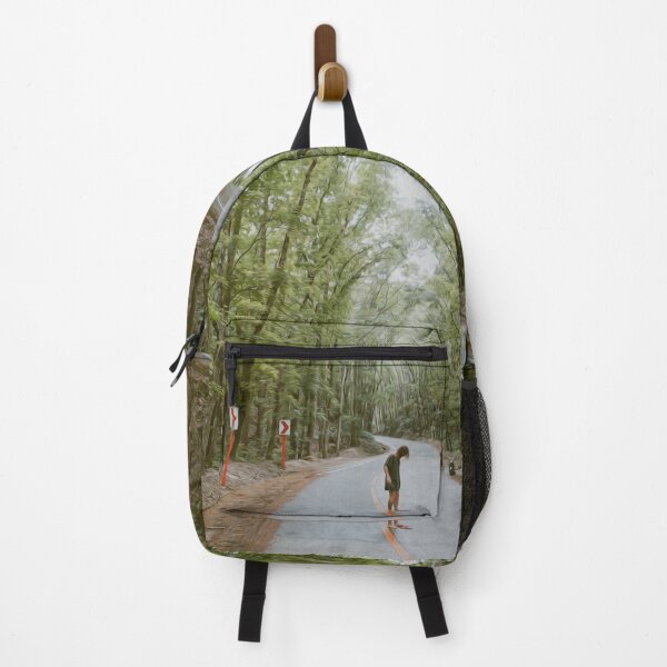 Item preview, Green Trees Plant Nature Forest Road  designed and sold by DanielCarvalho2.