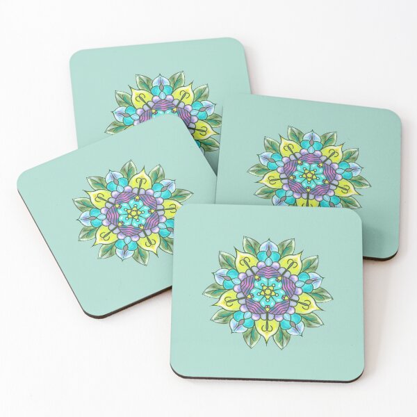 Item preview, Mandala designed and sold by HandLu.