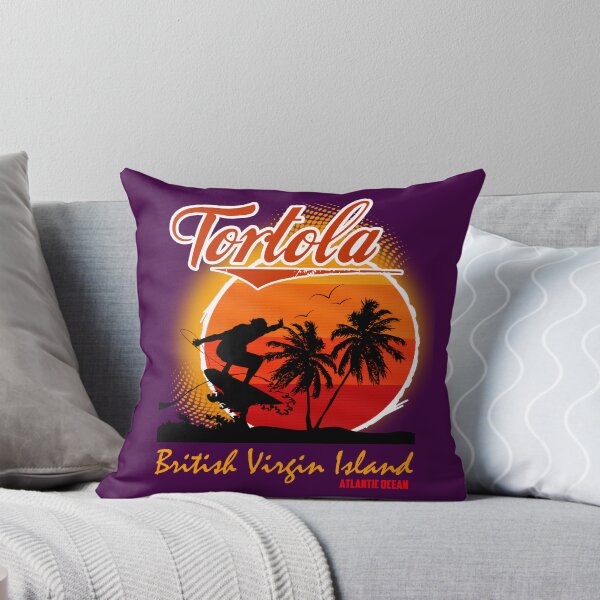 Item preview, Tortola Caribbean Sea designed and sold by dejava.