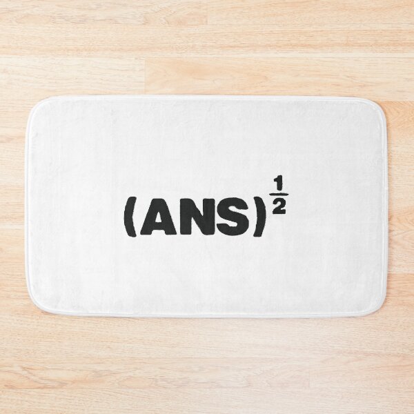 Item preview, (ANS)½ designed and sold by Free-Cat.