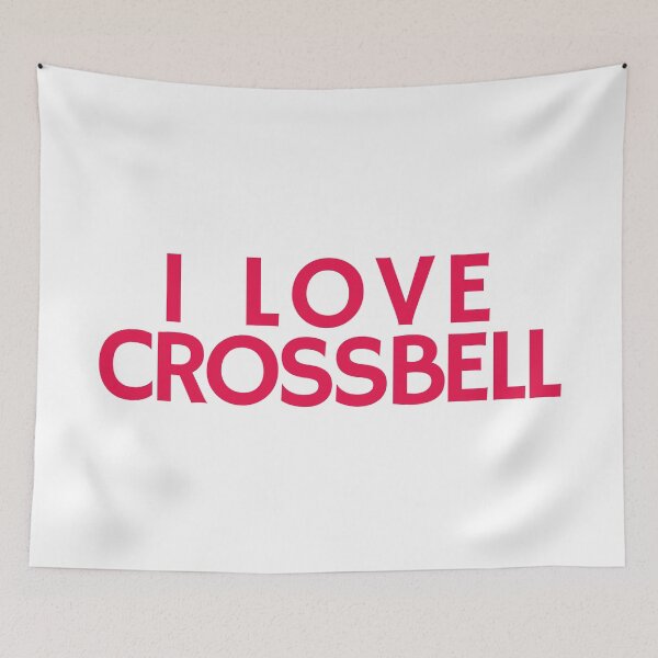 Item preview, I Love Crossbell designed and sold by danderrion.