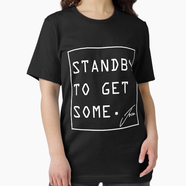 Item preview, STANDBY TO GET SOME - Jocko designed and sold by chalk-and-squat.