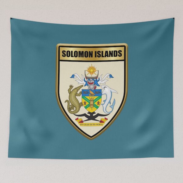 Item preview, Solomon Islands Phone Cases & Other Gifts (4) designed and sold by mpodger.
