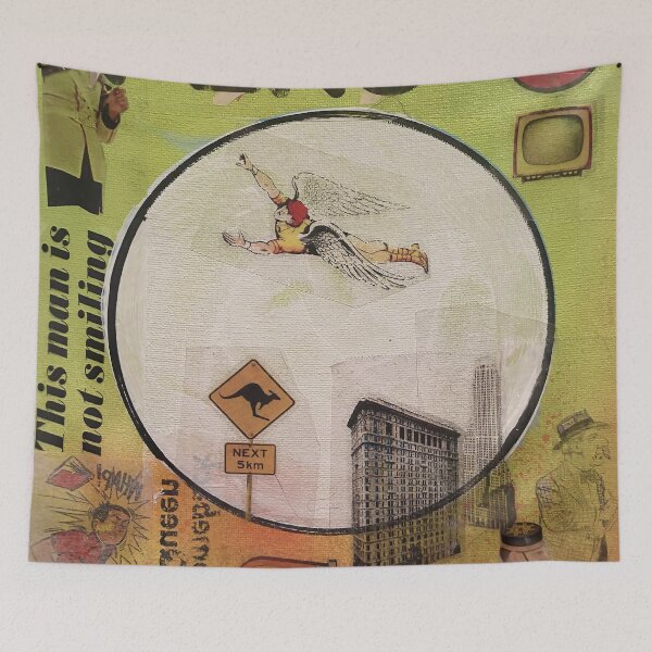 Item preview, Angels In Australia, Starcraft in Minnesota  designed and sold by BVonMiltenberg.