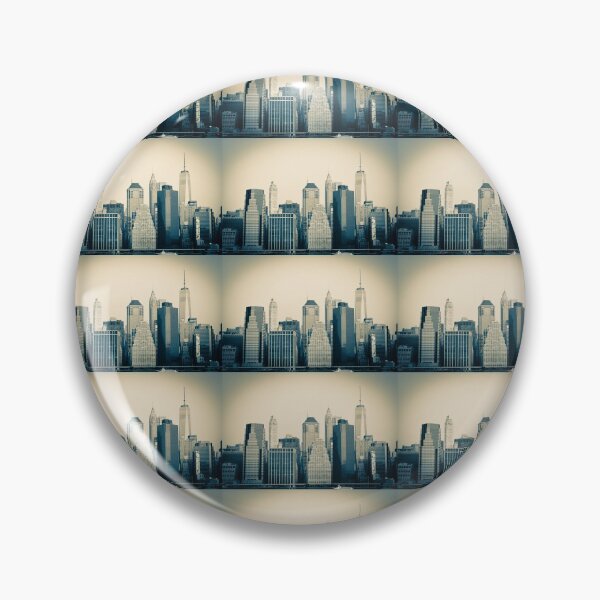 Item preview, Lower Manhattan Skyline. designed and sold by PineStreet.
