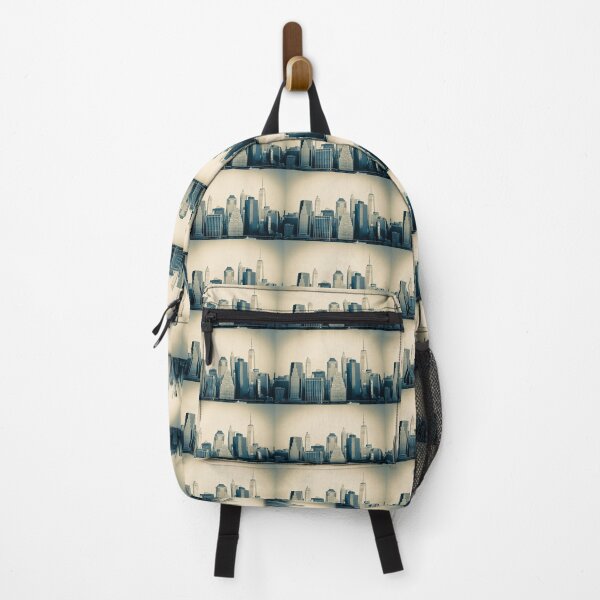 Item preview, Lower Manhattan Skyline. designed and sold by PineStreet.