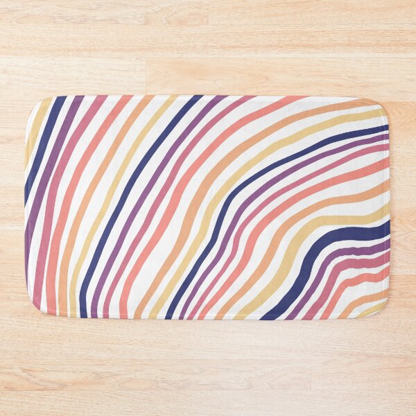 Item preview, Sunset rainbow pattern designed and sold by SJAPhoto.