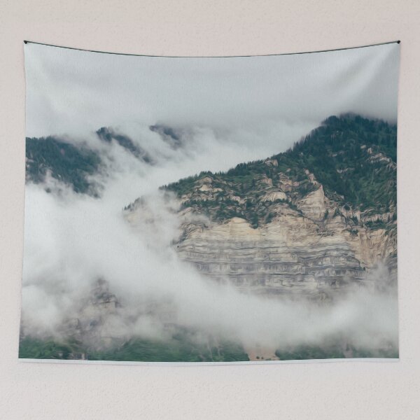 Item preview, Nature Landscape Mountains Summit Peaks Sky  designed and sold by DanielCarvalho2.