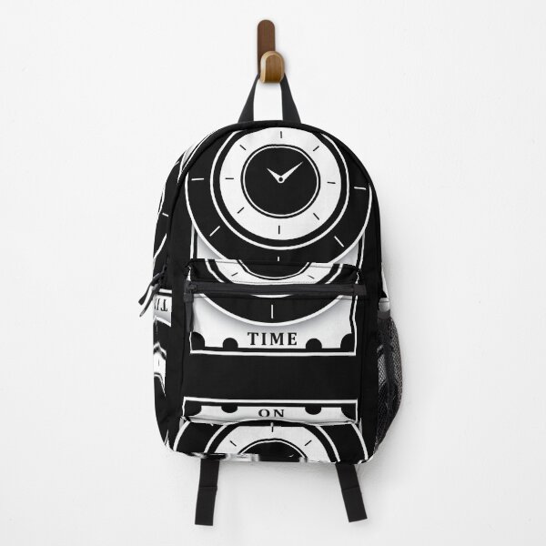 Item preview, On Time - Good & Polite Habit designed and sold by niclothing.