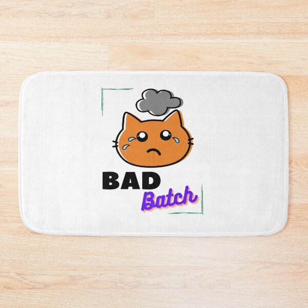 Item preview, Bad Batch with old friends designed and sold by chetan786.