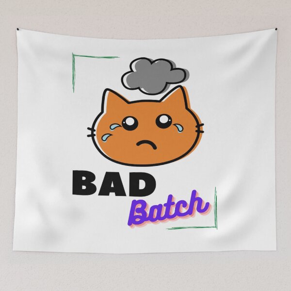 Item preview, Bad Batch with old friends designed and sold by chetan786.