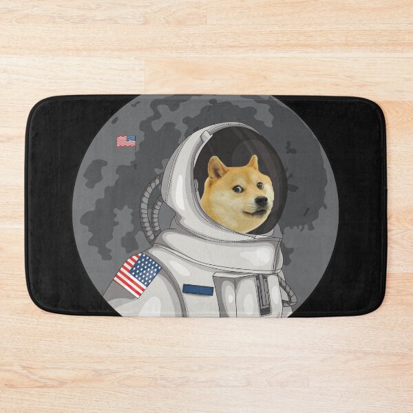 Item preview, Doge Crypto moon trip designed and sold by Manosphere.