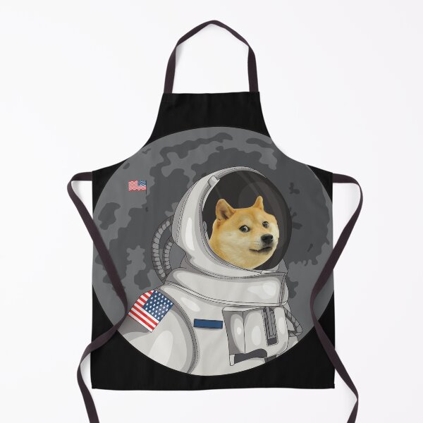 Item preview, Doge Crypto moon trip designed and sold by Manosphere.