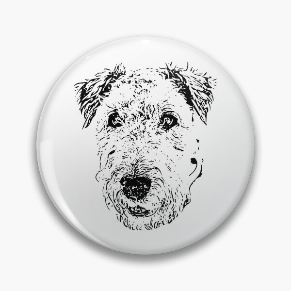Item preview, Airedale Terrier gift for Airedale Owners designed and sold by DoggyStyles.