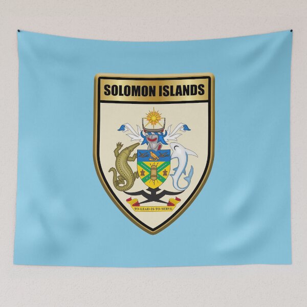 Item preview, Solomon Islands Phone Cases & Other Gifts (5) designed and sold by mpodger.