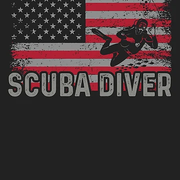 Artwork thumbnail, Scuba diver by Risala