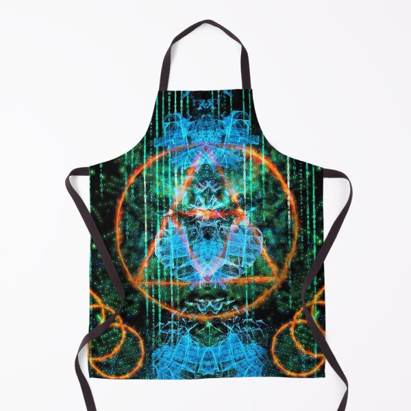 Item preview, Technological Transcendence (sci-fi) designed and sold by Discordant Dreams Art.