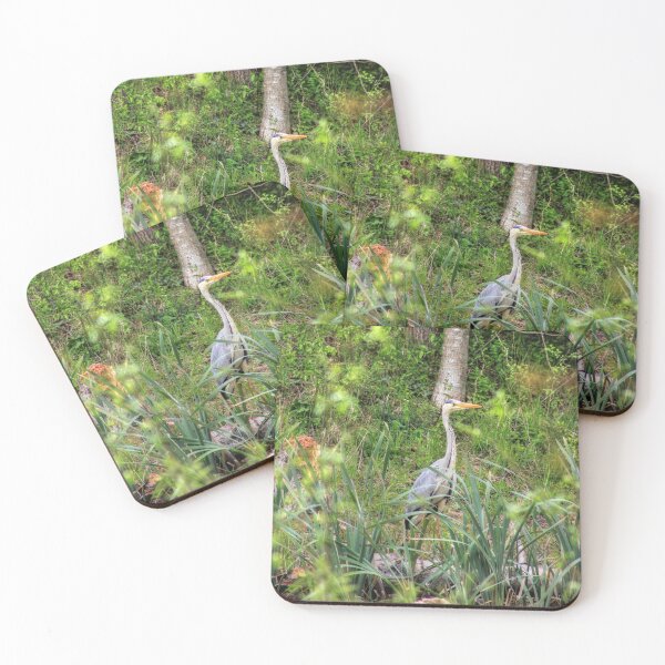 Item preview, Heron by the Pond designed and sold by Vicki Spindler (VHS Photography).