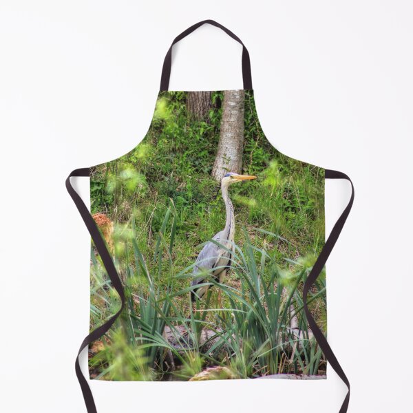 Item preview, Heron by the Pond designed and sold by Vicki Spindler (VHS Photography).
