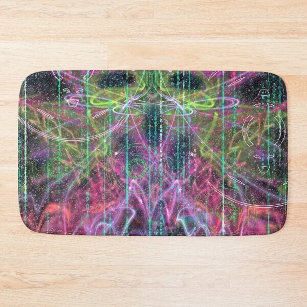 Item preview, Technological Transcendence 4  designed and sold by Discordant Dreams Art.