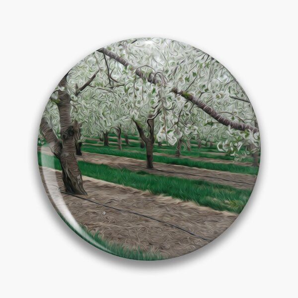 Item preview, Trees Blossoms Grass Field Nature Soil  designed and sold by DanielCarvalho2.