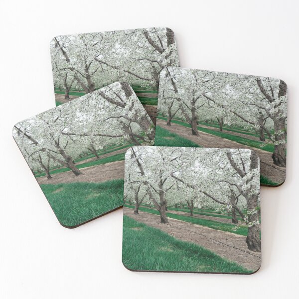 Item preview, Trees Blossoms Grass Field Nature Soil  designed and sold by DanielCarvalho2.