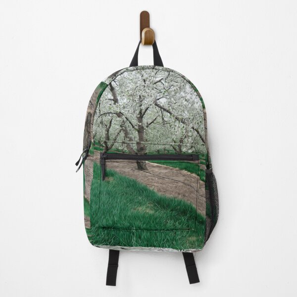 Item preview, Trees Blossoms Grass Field Nature Soil designed and sold by DanielCarvalho2.