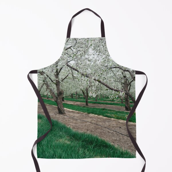 Item preview, Trees Blossoms Grass Field Nature Soil designed and sold by DanielCarvalho2.