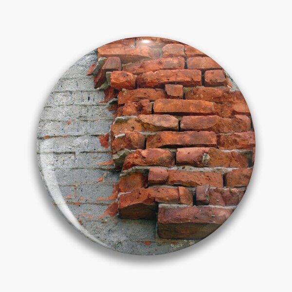 Item preview, Bricks On The Wall designed and sold by dps7777.