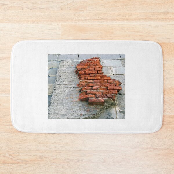 Item preview, Bricks On The Wall designed and sold by dps7777.