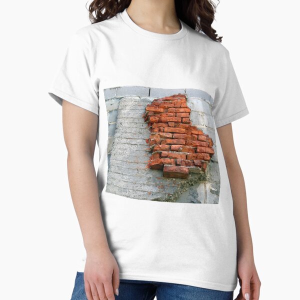 Item preview, Bricks On The Wall designed and sold by dps7777.