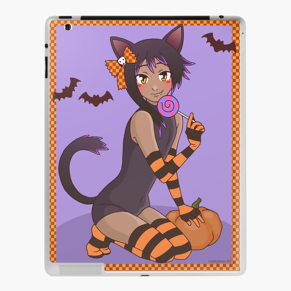 Halloween Neko Femboy