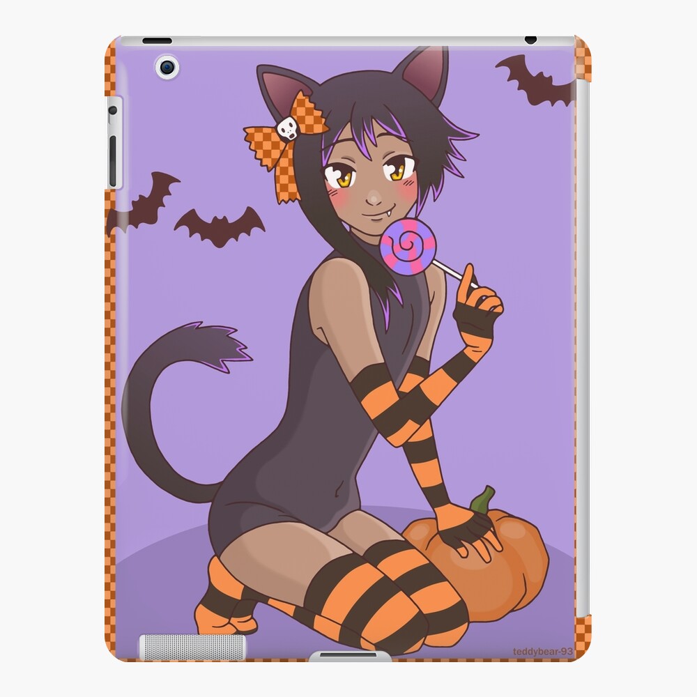 Halloween Neko Femboy