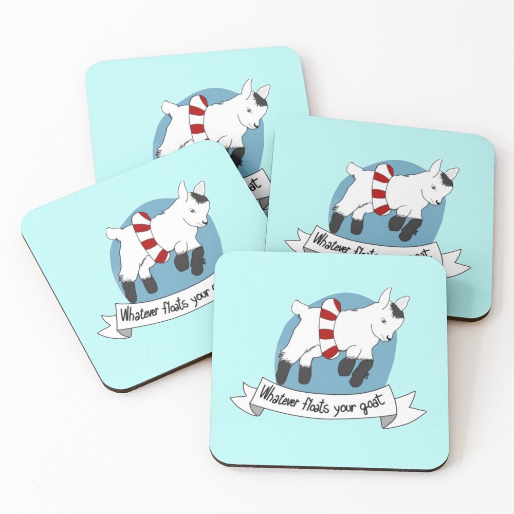 Item preview, Coasters (Set of 4) designed and sold by Roisin678.