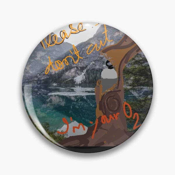 Item preview, Please don't cut. I'm your oxygen  O2 designed and sold by Narayans.