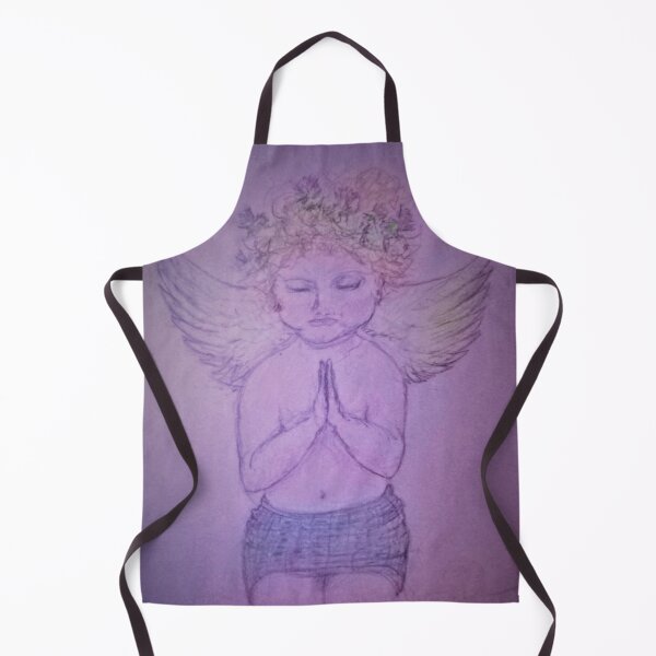 Item preview, Little Scottish Angel designed and sold by Malc Sutherland.