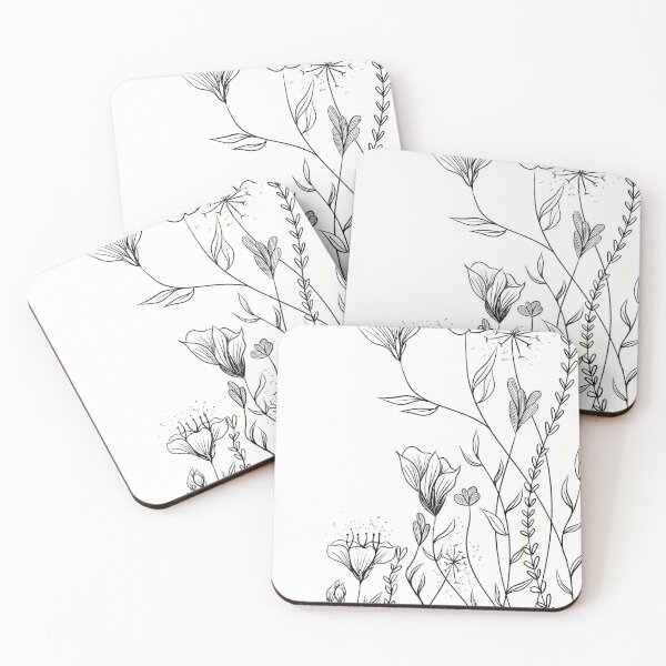 Item preview, Wildflowers Blooming  designed and sold by Moon Fern Vintage.
