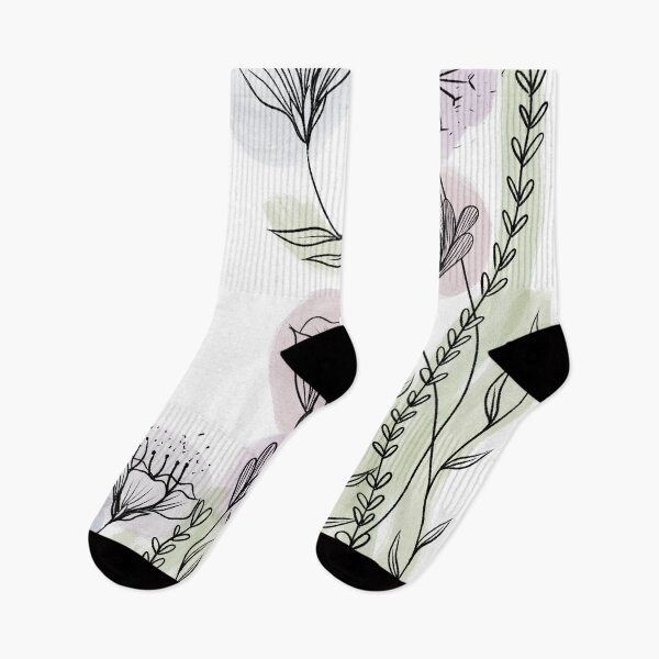 Item preview, Wildflowers Blooming  designed and sold by Moon Fern Vintage.