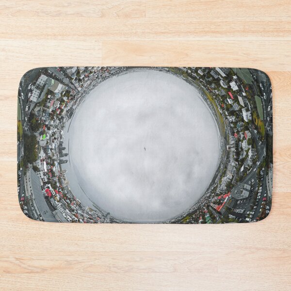 Item preview, Abstract Reykjavík Panorama designed and sold by Tim Paulawitz.
