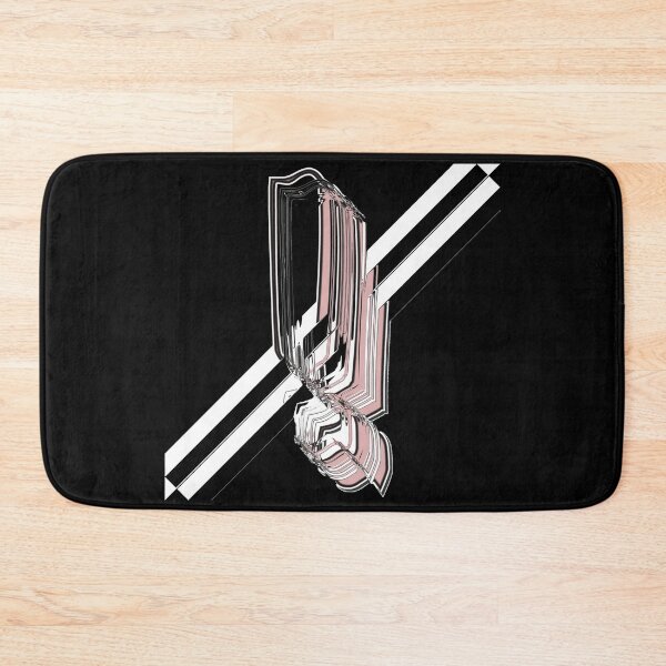 Item preview, Monogram exclamation point shift designed and sold by leobrix.
