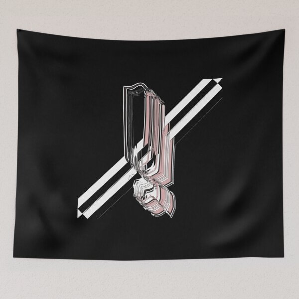 Item preview, Monogram exclamation point shift designed and sold by leobrix.