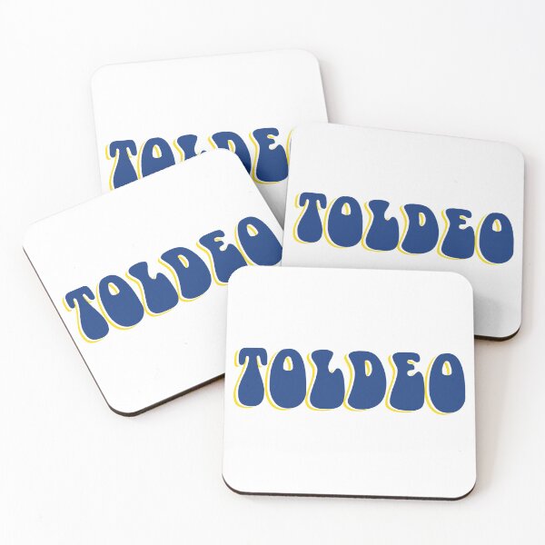 Aperçu de l'œuvre University of Toledo créée et vendue par kkosmicki.