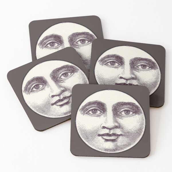 Item preview, Vintage Moon designed and sold by Bootyfreeze.