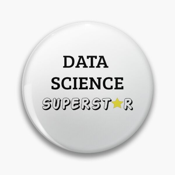 Item preview, Data Science Superstar For Light Colors, Data Scientist, Data Analyst designed and sold by DataAndBeyond.