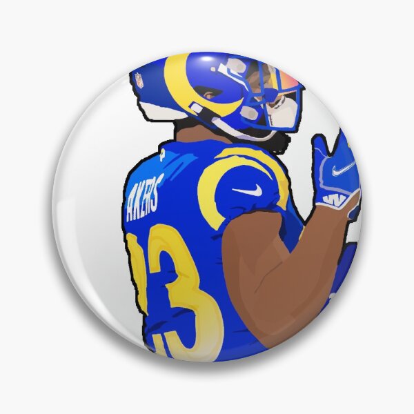 Artikelvorschau, Cam Akers RB1 entworfen und verkauft von Daviid1104.